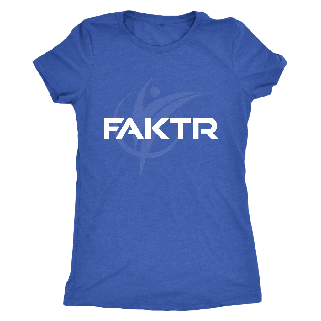 Women's FAKTR Basic T-Shirt