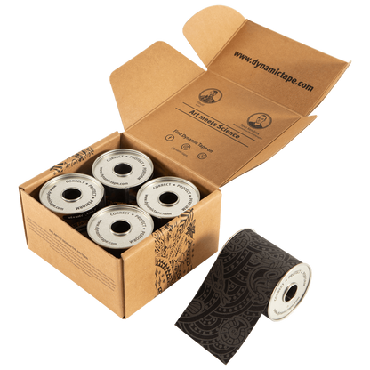 Dynamic Tape - EcoTape - 3in box (4 rolls)
