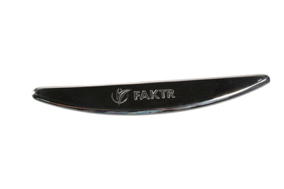 FAKTR F2 Soft Tissue Tool — Classic Stainless Steel Edition