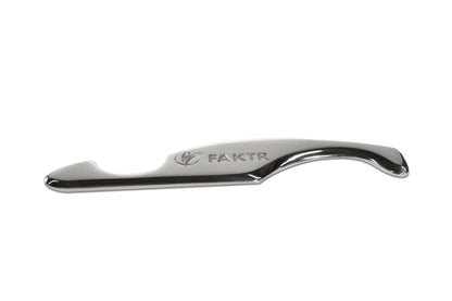 FAKTR F1 Soft Tissue Tool — Classic Stainless Steel Edition