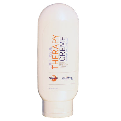 FAKTRx Soft Tissue Therapy Creme - 6oz Tube
