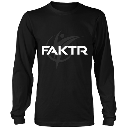 FAKTR Long-Sleeve Basic T-Shirt