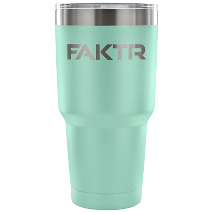 FAKTR 30 Ounce Vacuum Tumbler