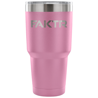 FAKTR 30 Ounce Vacuum Tumbler